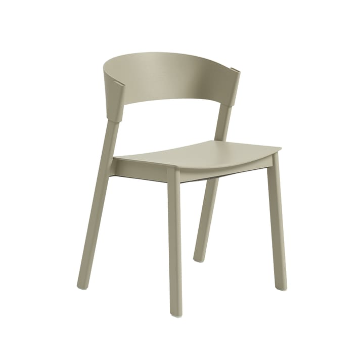 Cover sidestol - Dark beige - Muuto