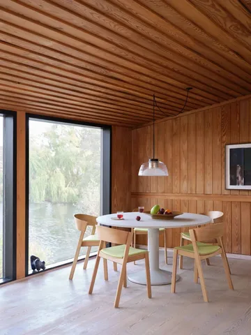 Cover sidestol - Eik - Muuto