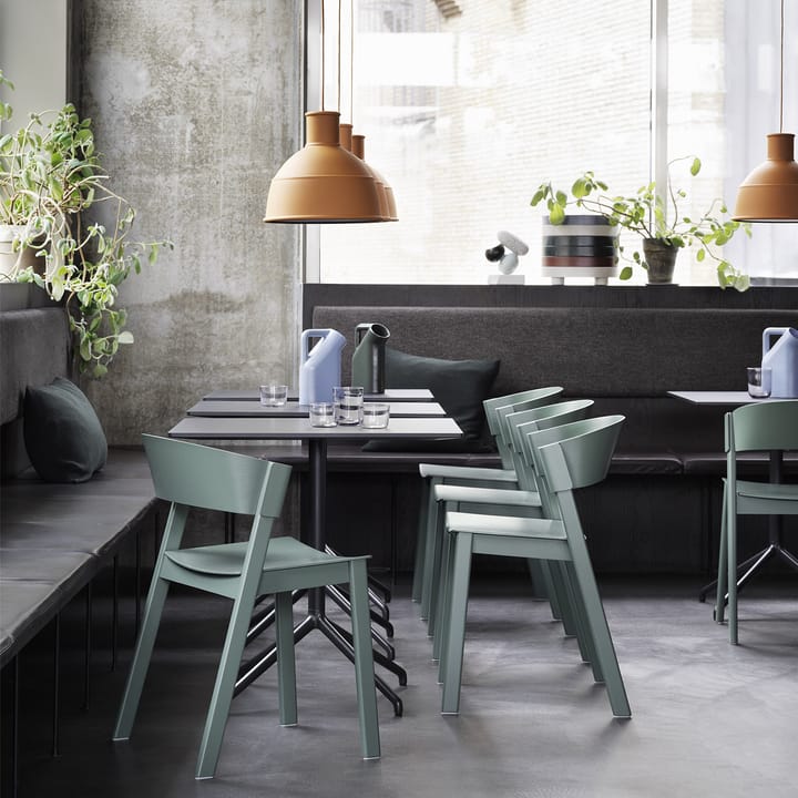 Cover sidestol, Grønn Muuto