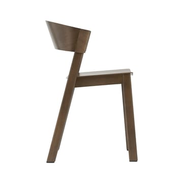 Cover sidestol - Stained dark brown - Muuto