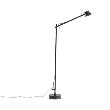 Dedicate gulvlampe - Black, 112 cm - Muuto