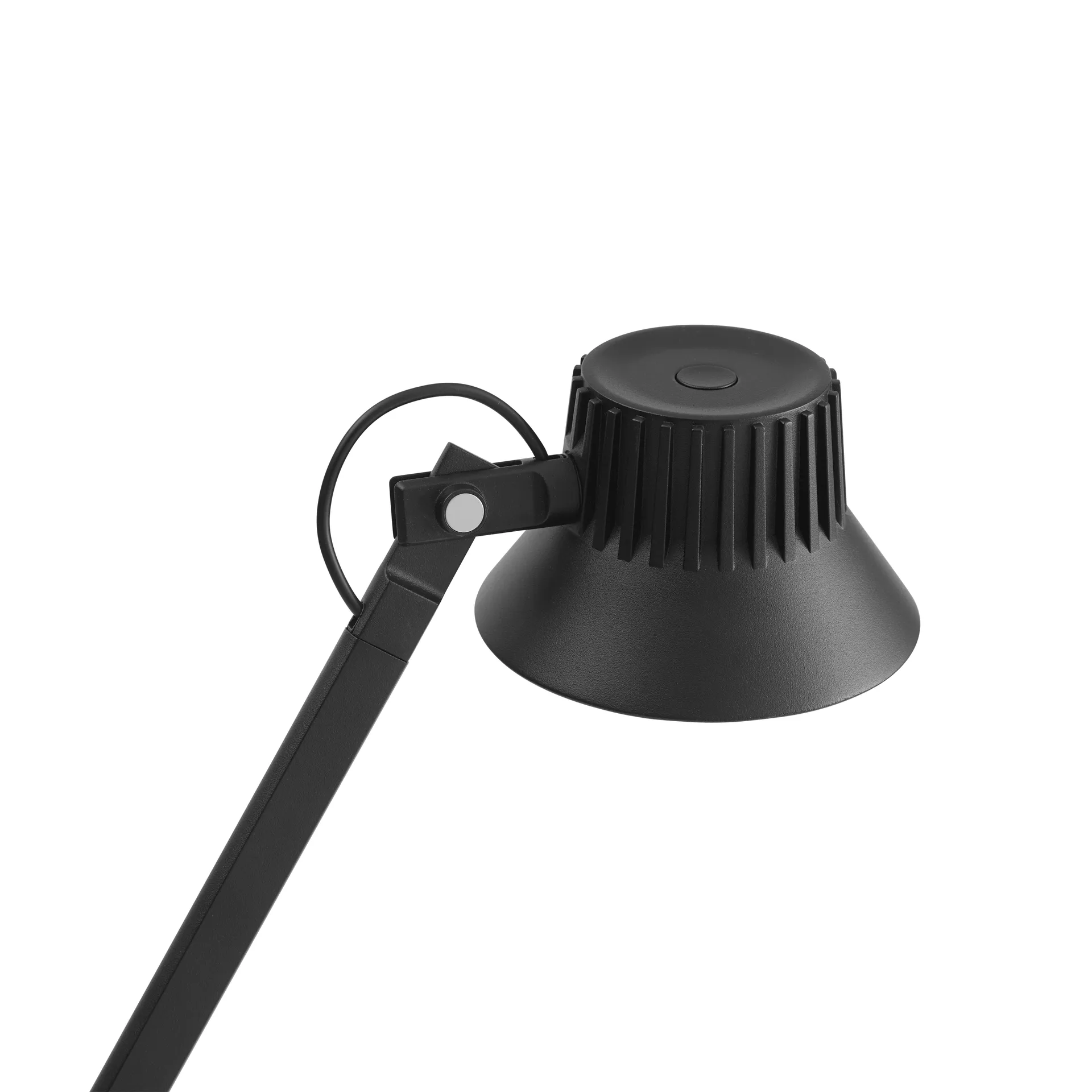 Dedicate gulvlampe, Black, 112 cm Muuto