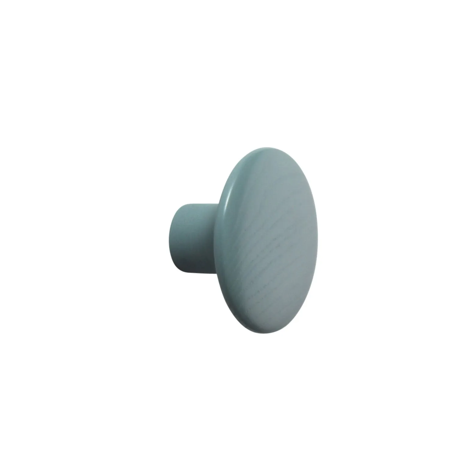 Dots klesknagg petroleum 1-pack, liten Muuto