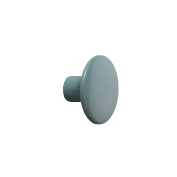 Dots klesknagg petroleum 1-pack - liten - Muuto