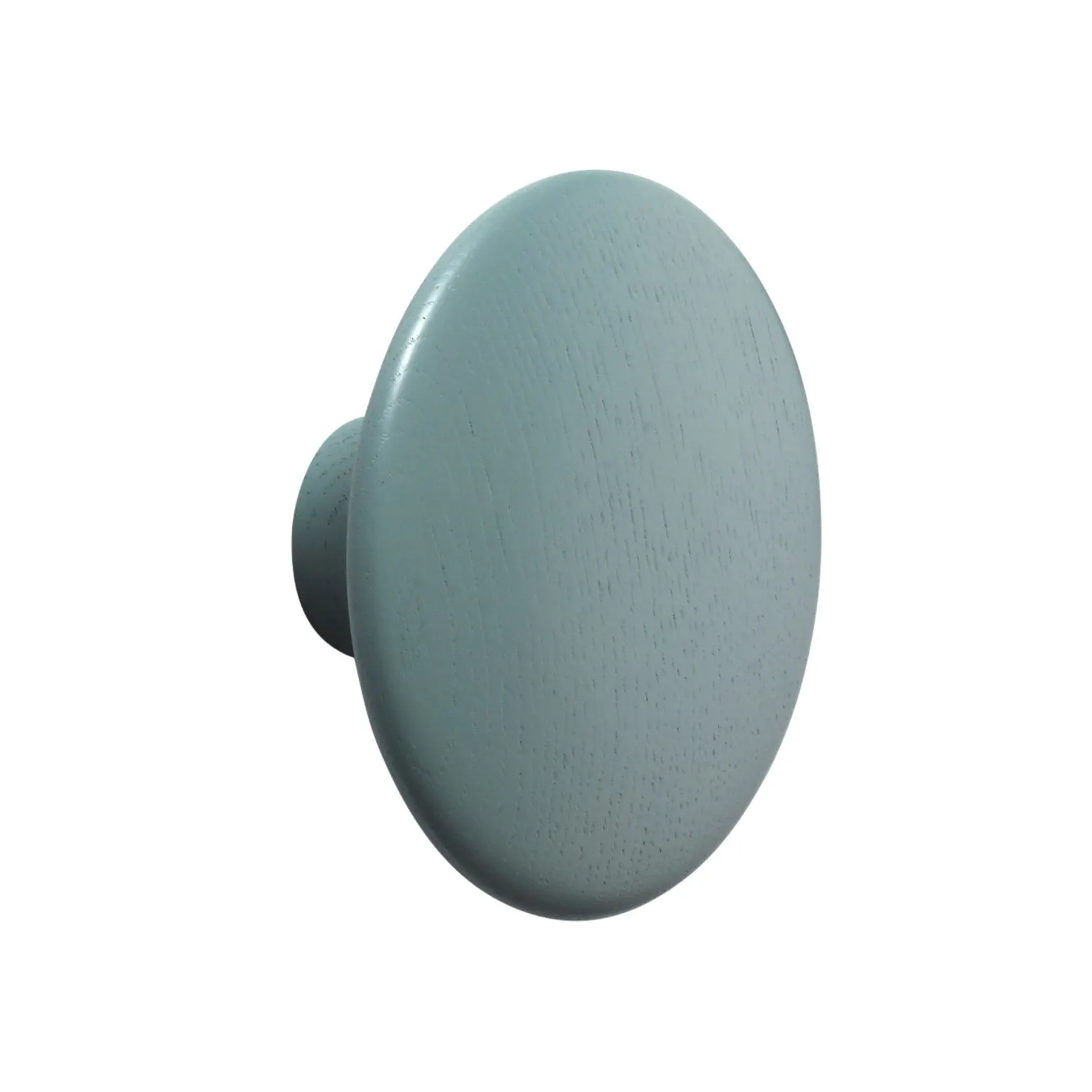 Dots klesknagg petroleum 1-pack, medium Muuto