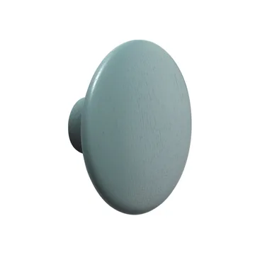 Dots klesknagg petroleum 1-pack - medium - Muuto