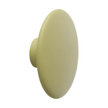 Dots Wood knagg - Light olive, Ø13 cm - Muuto