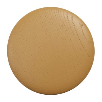 Dots wood krok burnt oransje - Ø 13 cm - Muuto