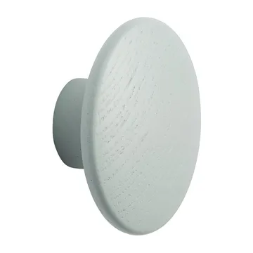 Dots wood krok sage green - Ø 6,5 cm - Muuto