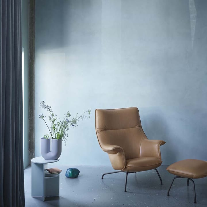 Doze lenestol, Ocean 3-Anthracite black Muuto