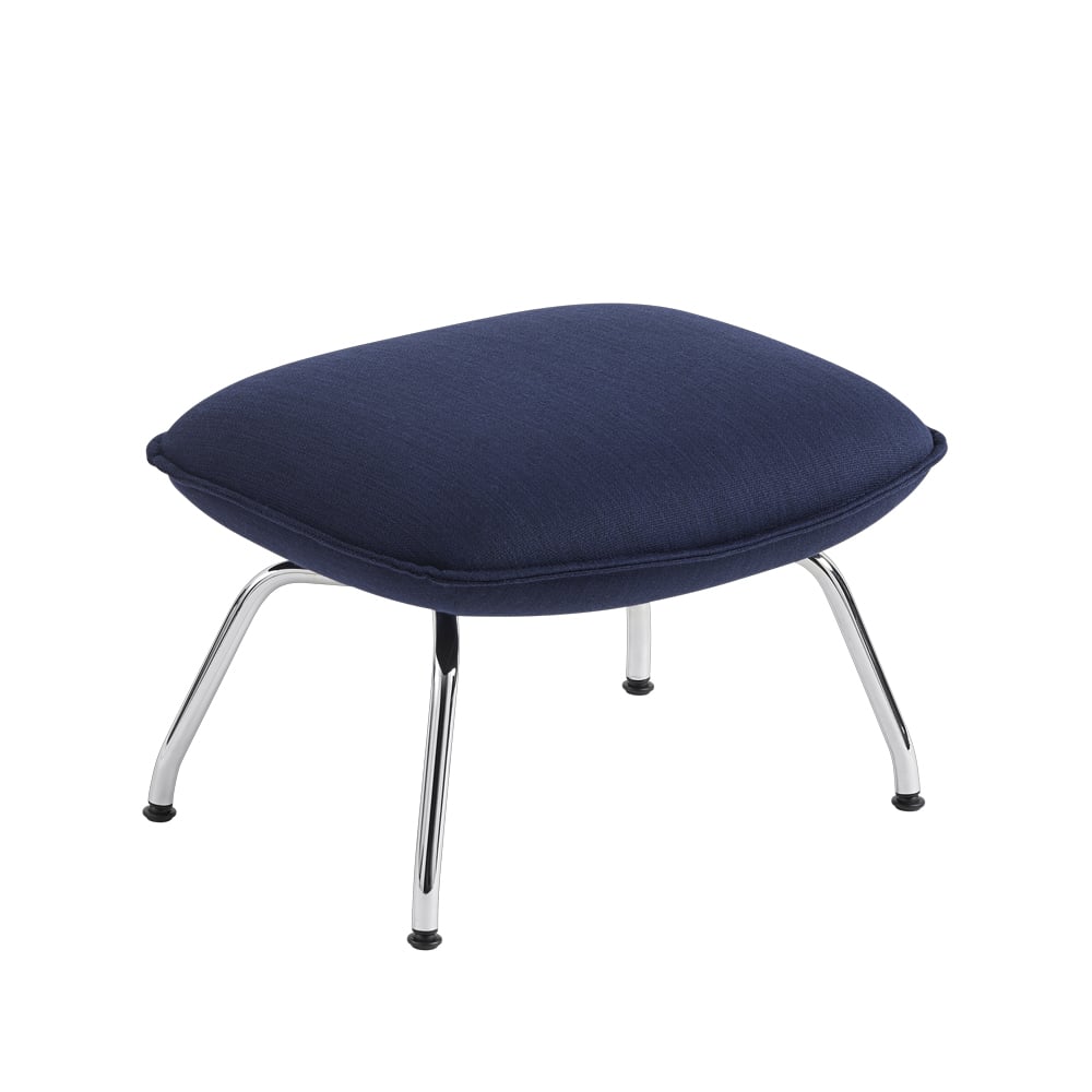 Bilde av Muuto Doze ottoman Balder 782-Chrome