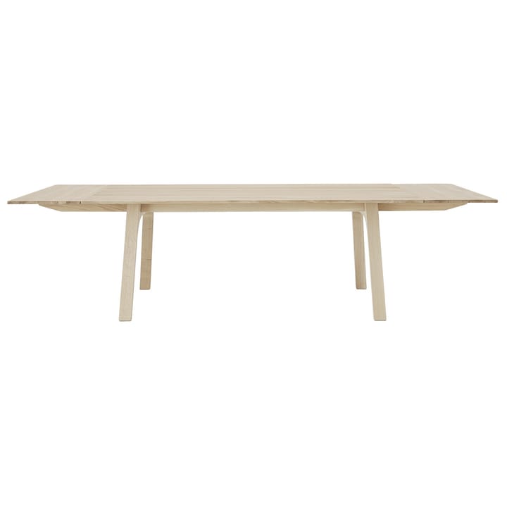 Earnest Extendable spisebord 205x100 cm, Oiled oak Muuto