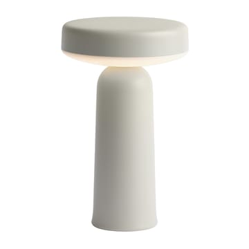 Ease portabel bordlampe 21,5 cm - Grå - Muuto