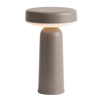 Ease portabel bordlampe 21,5 cm - Taupe - Muuto