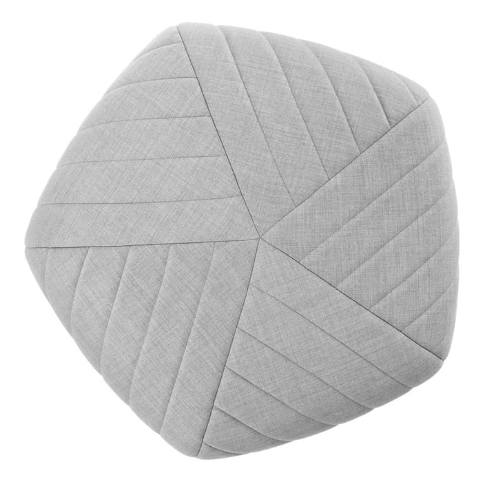 Five puff liten, Lysegrå Muuto