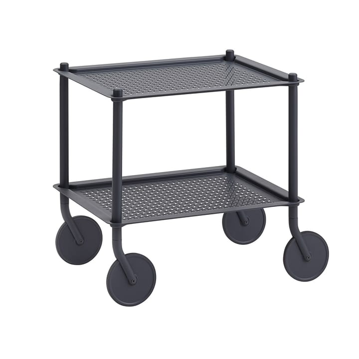 Flow 2-layer vogn 57 cm - Blå-grå - Muuto