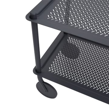 Flow 2-layer vogn 57 cm - Blå-grå - Muuto