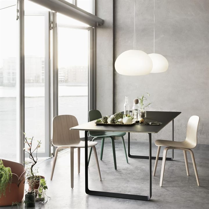 Fluid taklampe, liten Muuto