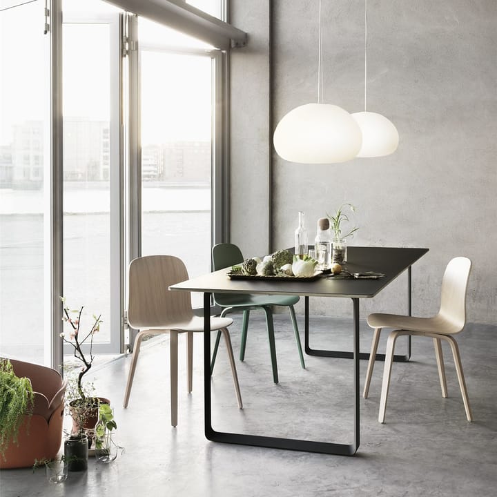 Fluid taklampe, stor Muuto