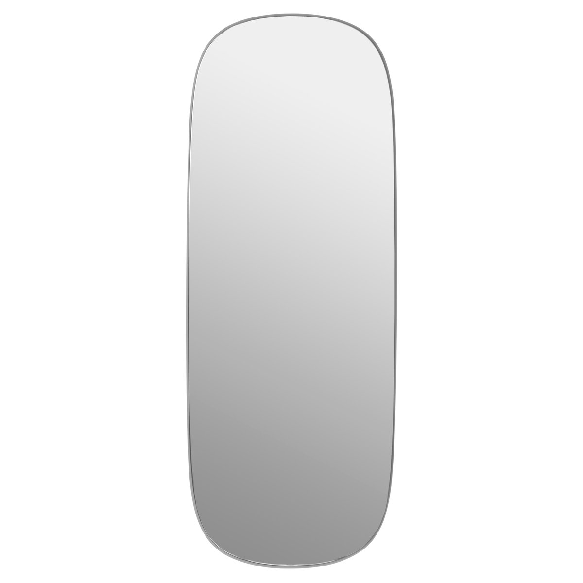Bilde av Muuto Framed speil stor Grey-clear