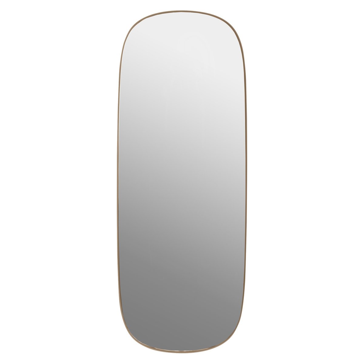 Bilde av Muuto Framed speil stor Rose-clear