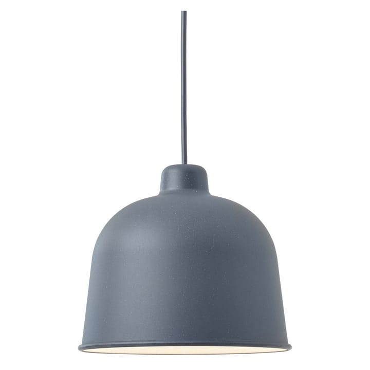 Grain taklampe - Blue grey - Muuto