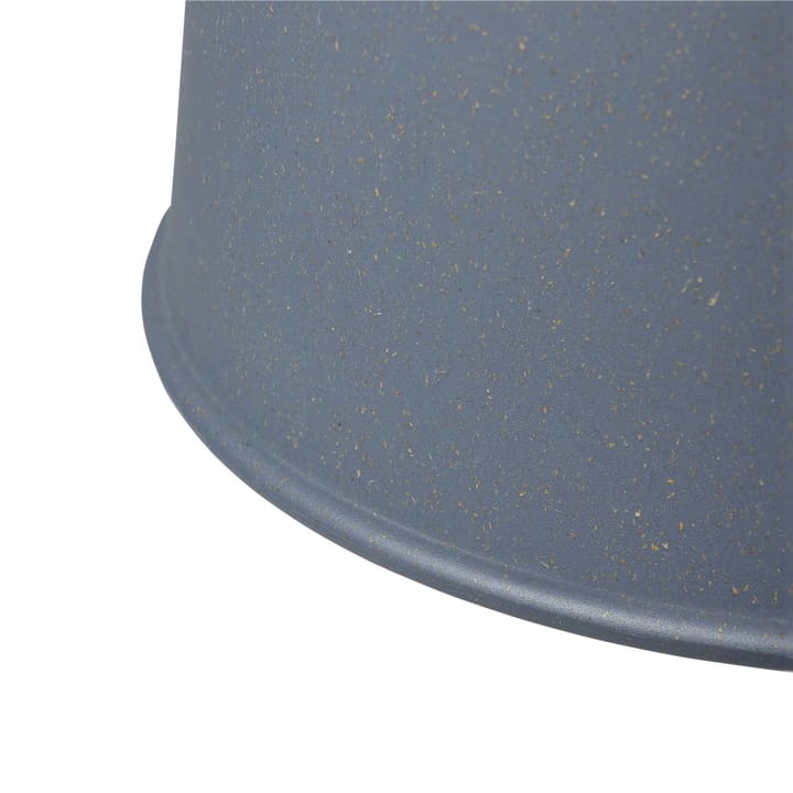 Grain taklampe, Blue grey Muuto