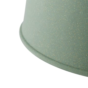 Grain taklampe - dusty green (grønn) - Muuto