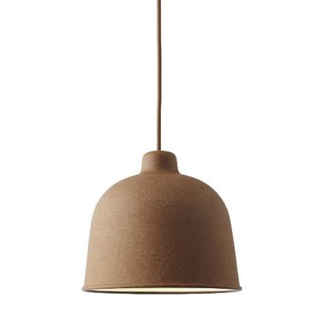 Grain taklampe - natur (brun) - Muuto