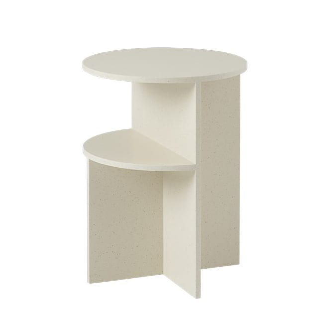 Halves sidebord, Sand Muuto