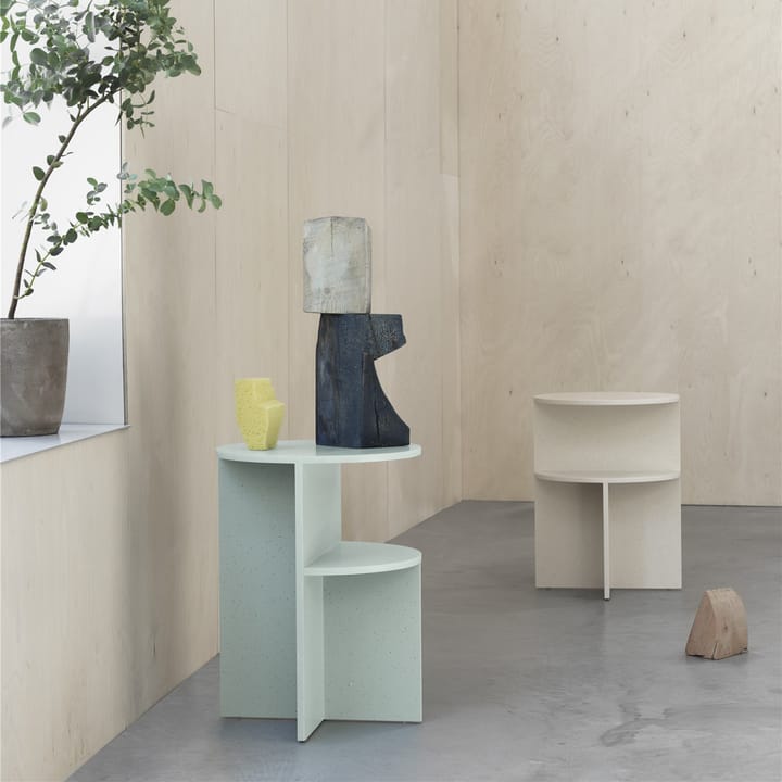 Halves sidebord, Sand Muuto