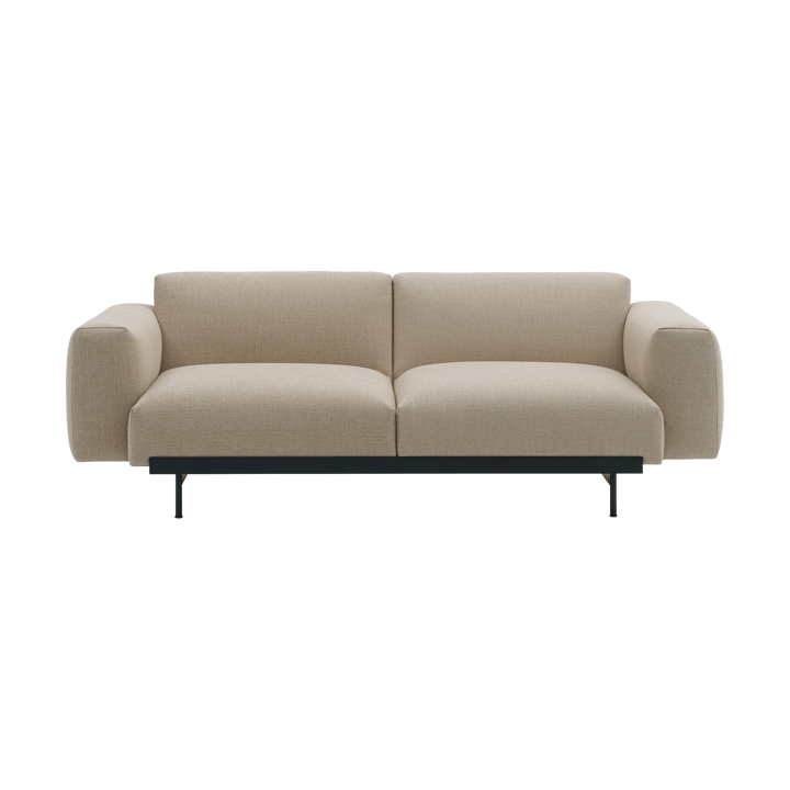 In Situ modulsofa 2-seter Configuration 1 - Ecriture 240-Black - Muuto