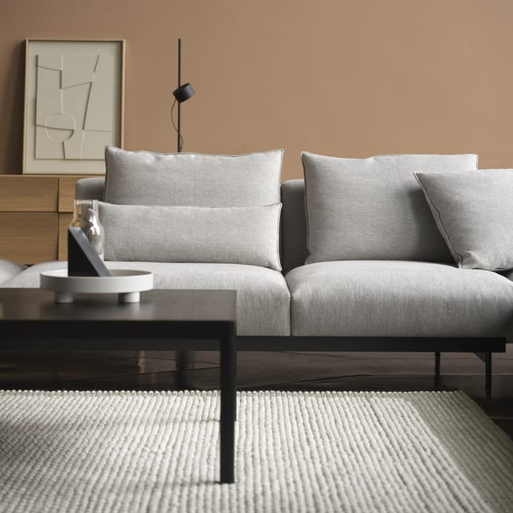 In Situ modulsofa 2-seter configuration 3, Ocean 80-Configuration 1-Black Muuto