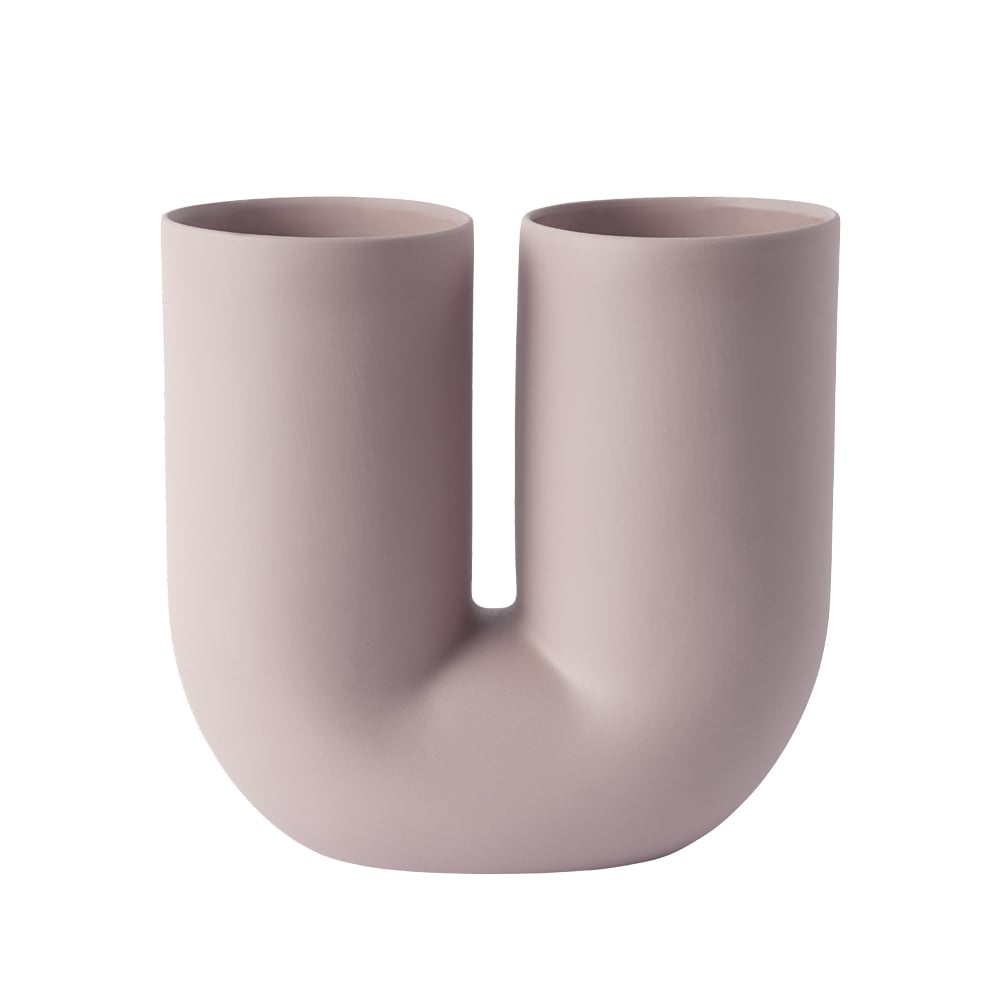 Bilde av Muuto Kink vase 26 cm Dusty lilac