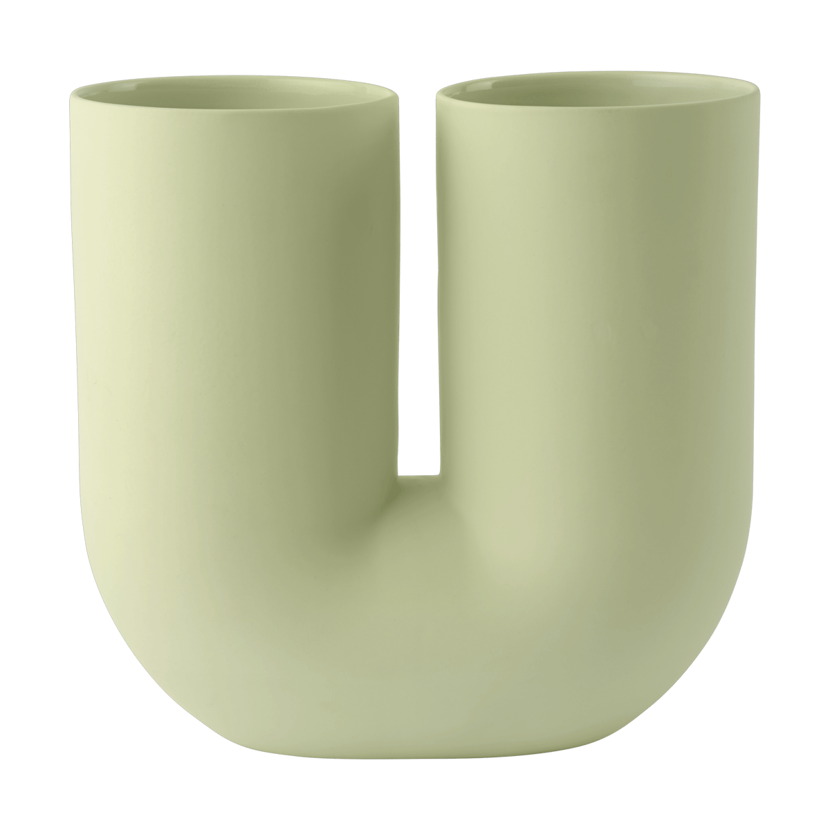Bilde av Muuto Kink vase 26 cm Light green