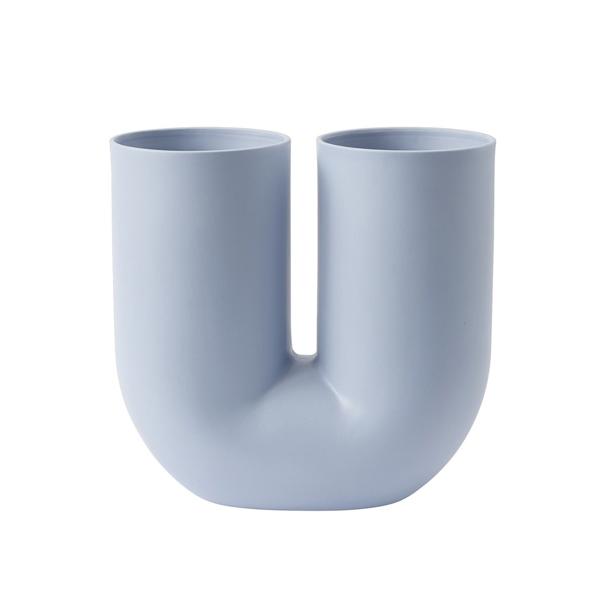 Kink vase Lyseblå
