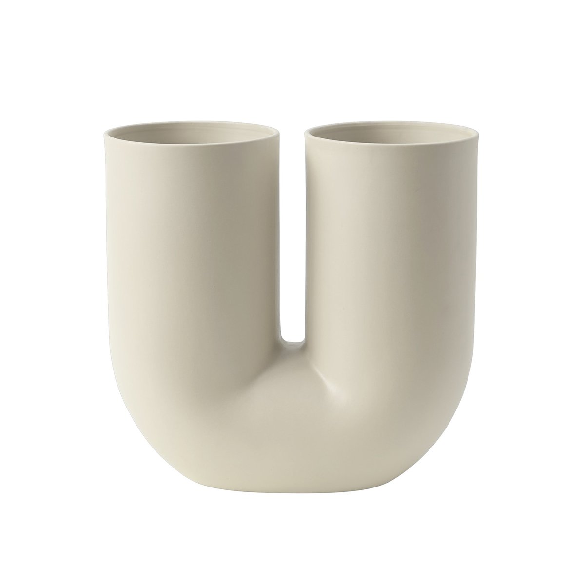Kink vase Sand
