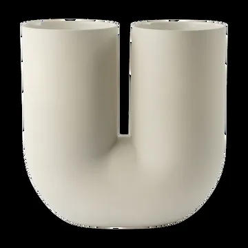 Kink vase 39 cm - Sand - Muuto