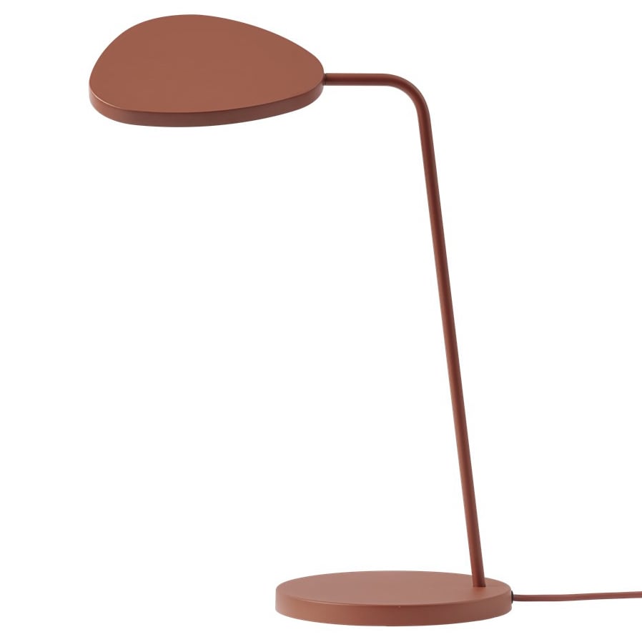 Bilde av Muuto Leaf bordlampe Copper brown