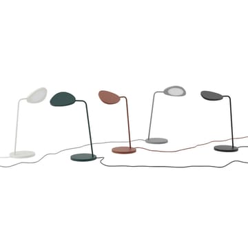 Leaf bordlampe - Copper brown - Muuto