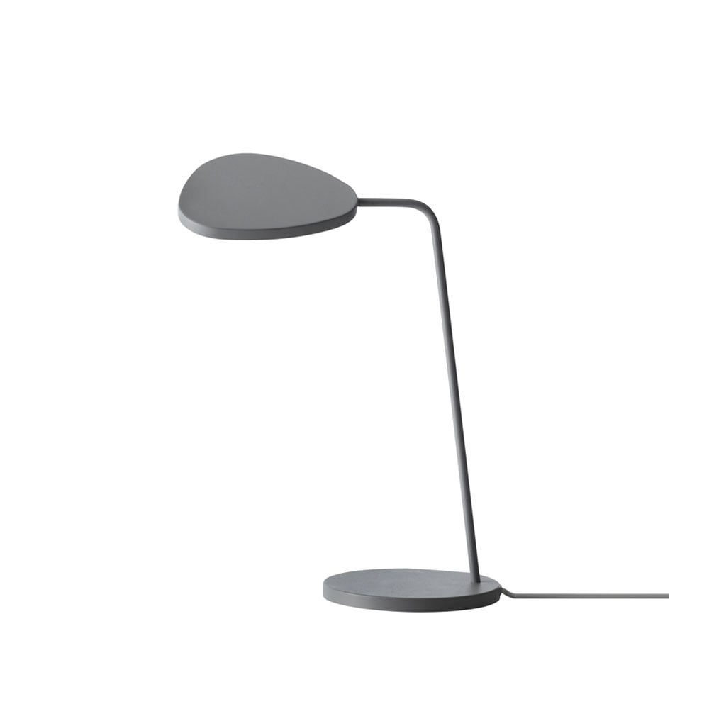 Bilde av Muuto Leaf bordlampe grå