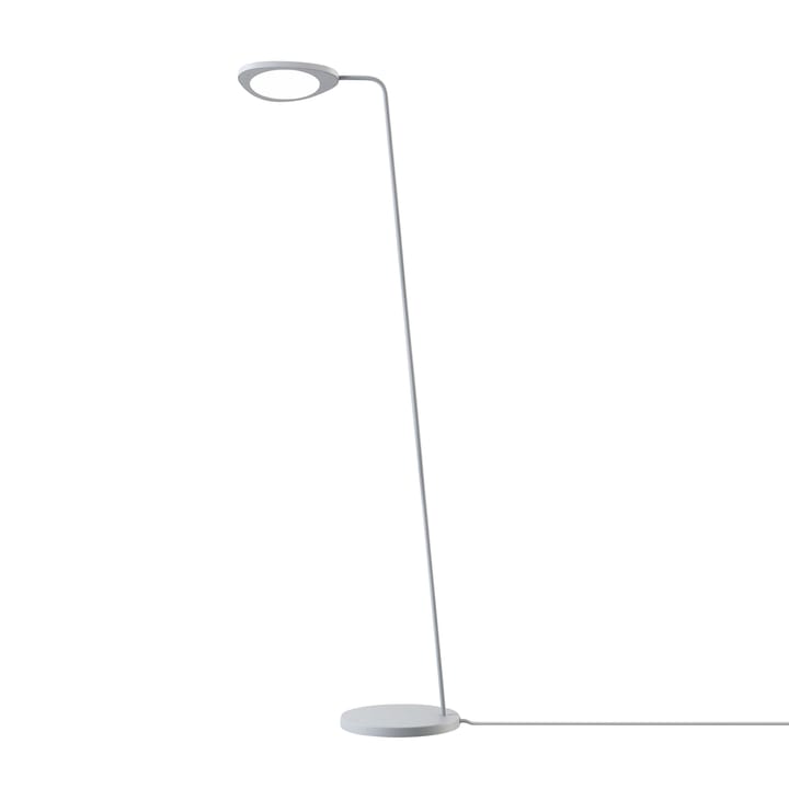 Leaf Gulvlampe - grå - Muuto