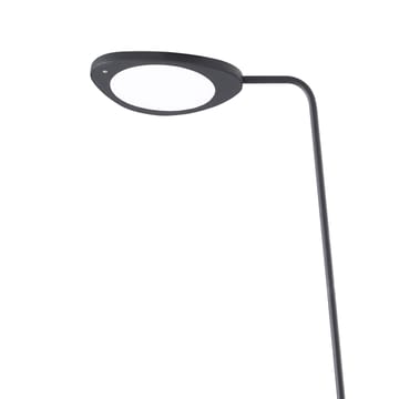 Leaf Gulvlampe - svart - Muuto