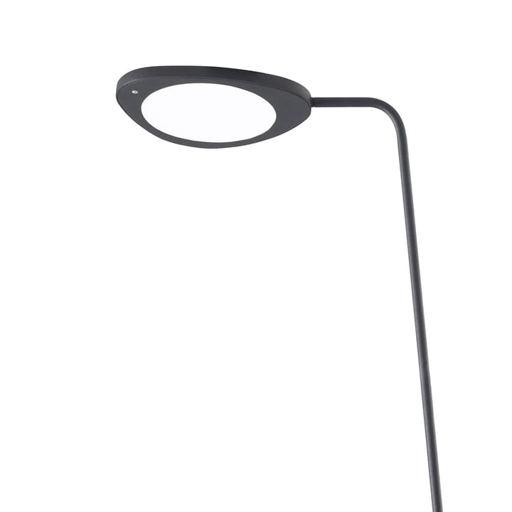 Leaf Gulvlampe, svart Muuto