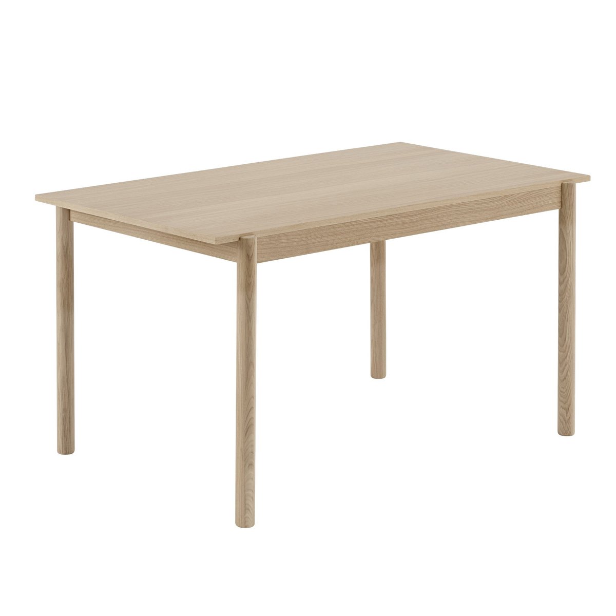 Bilde av Muuto Linear bord eik 85 x 140 cm