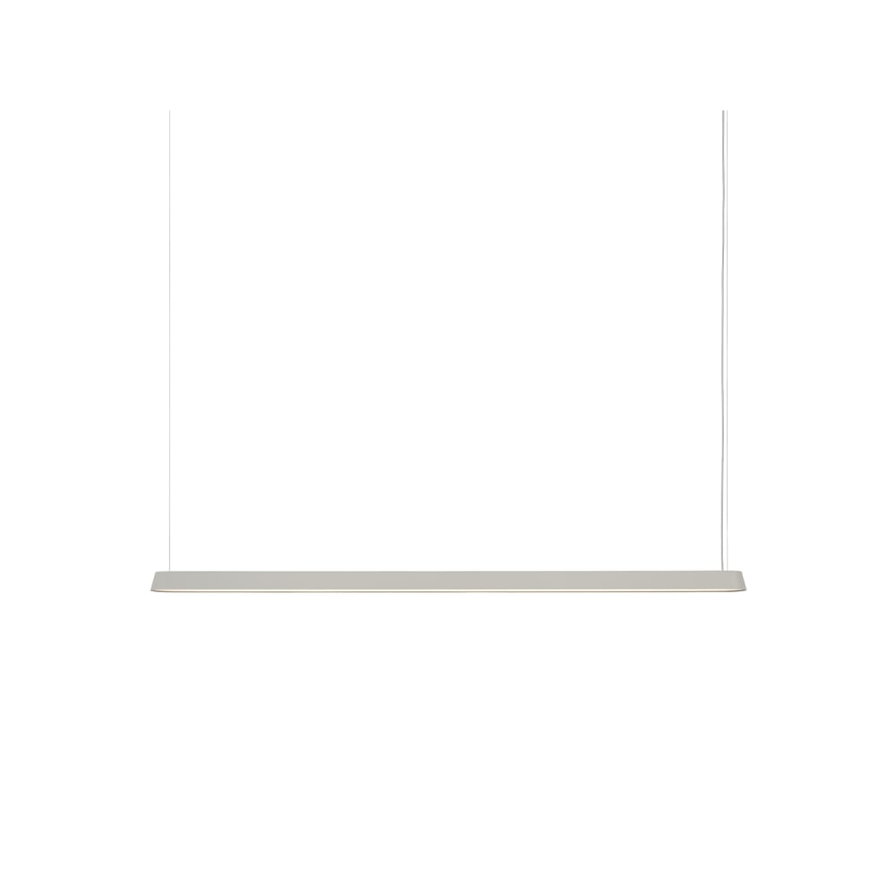 Bilde av Muuto Linear pendel grey 1692 cm