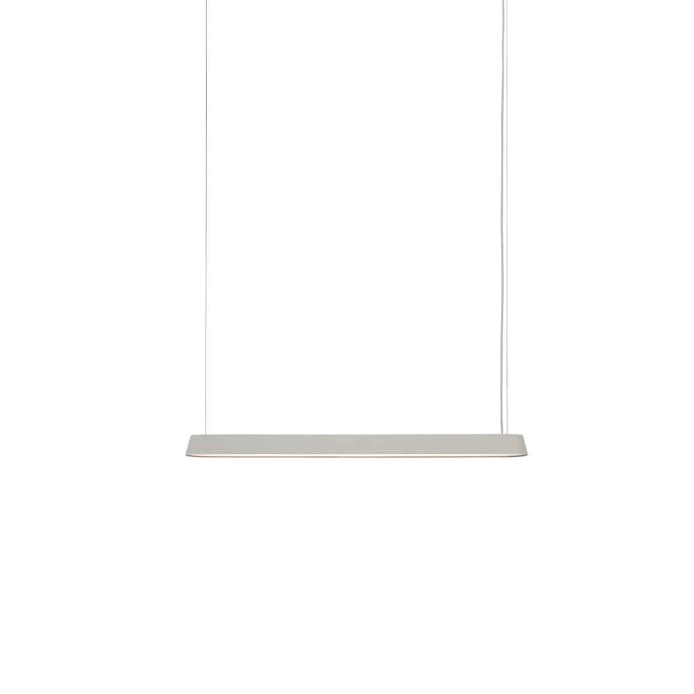 Bilde av Muuto Linear pendel grey 872 cm
