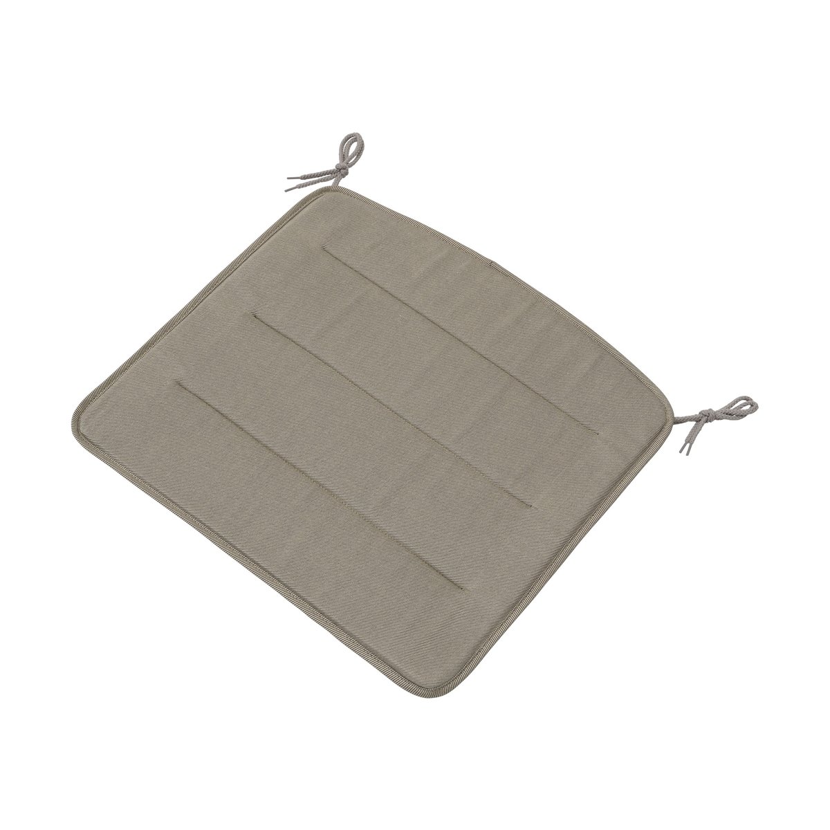 Muuto Linear Steel Armchair sittepute Twitell light grey