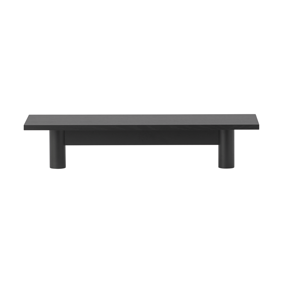 Muuto Linear System brett 75 cm Black