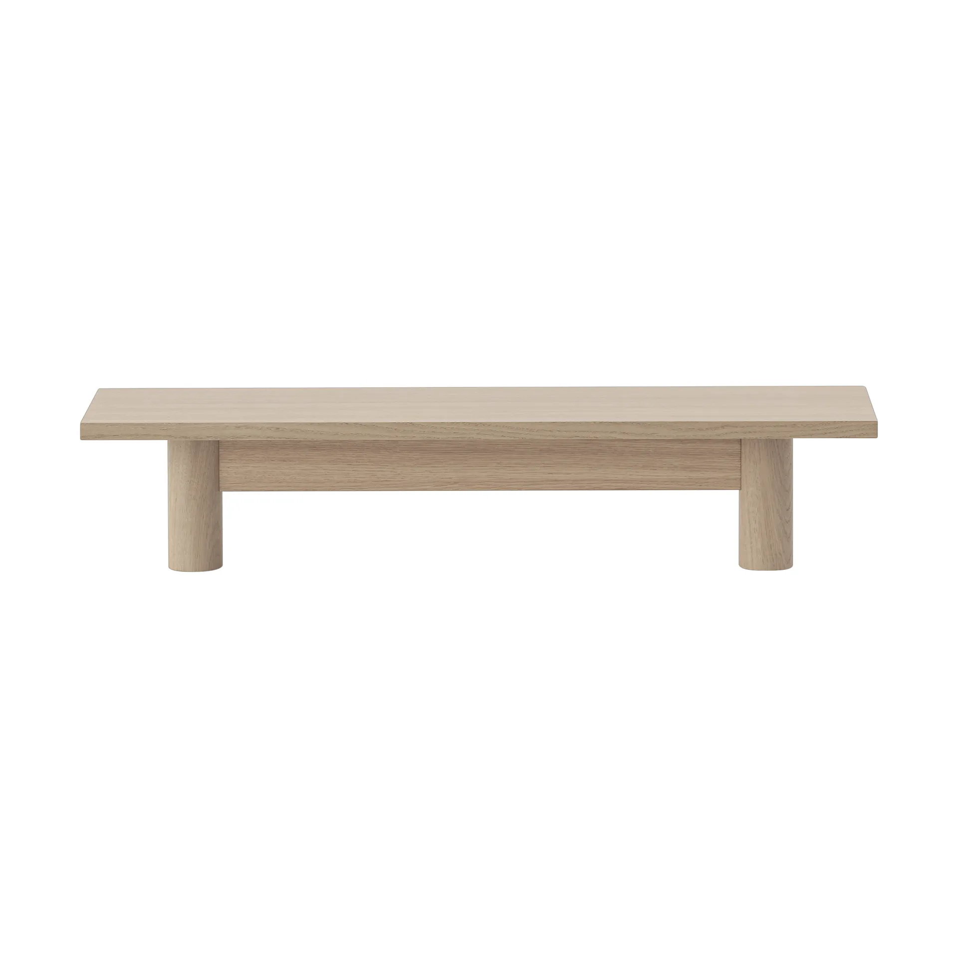 Linear System brett 75 cm, Oak Muuto